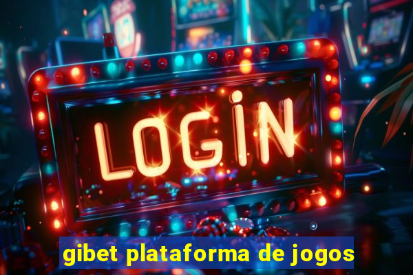 gibet plataforma de jogos